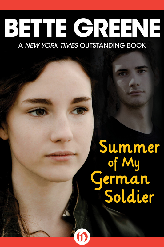 Summer Of My German Soldier Greene Bette