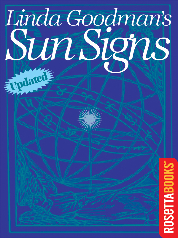 Linda Goodmans Sun Signs Updated Goodman Linda