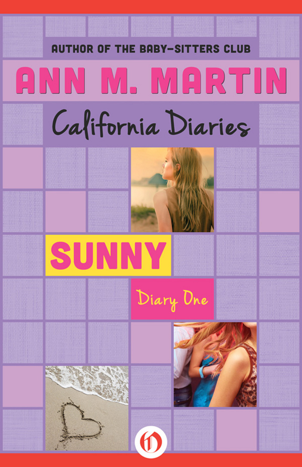 Sunny Diary One Martin Ann M