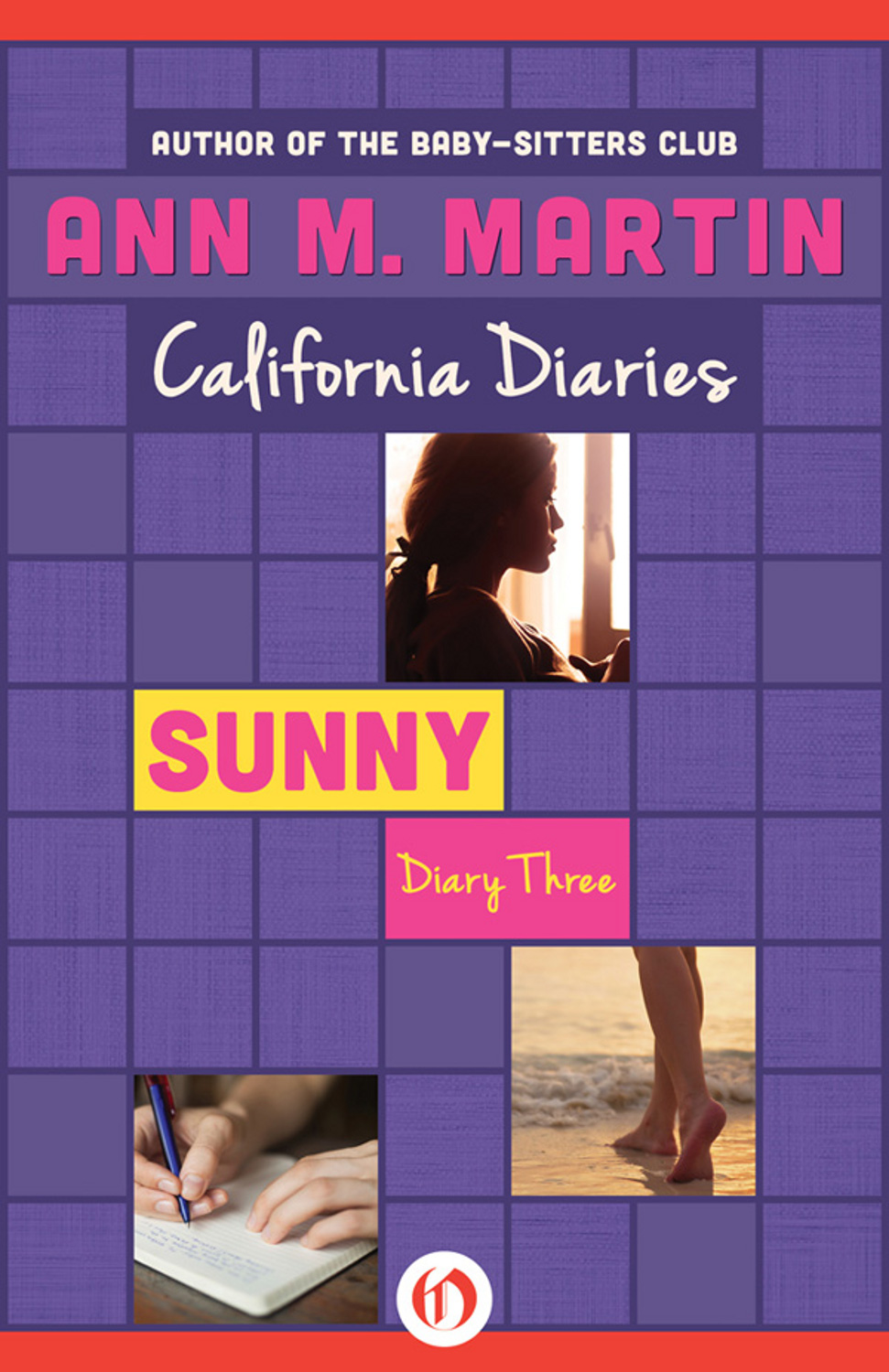 Sunny Diary Three Martin Ann M