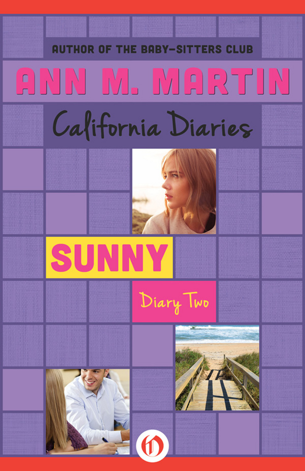 Sunny Diary Two Martin Ann M