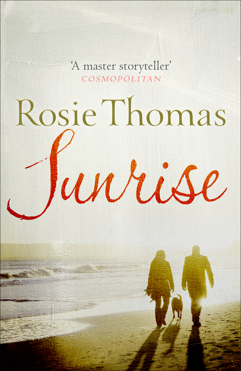 Sunrise Thomas Rosie