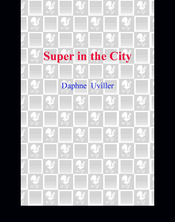 Super In The City Uviller Daphne
