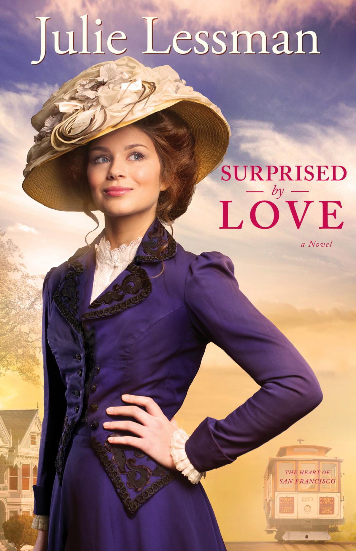 Surprised By Love Lessman Julie