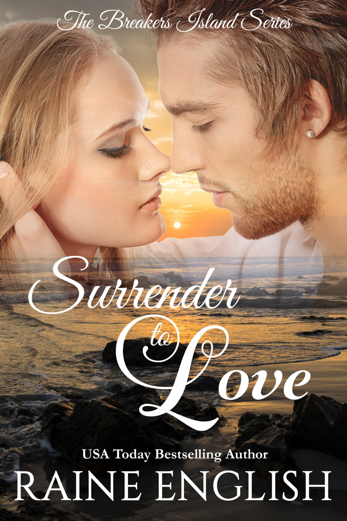 Surrender To Love English Raine