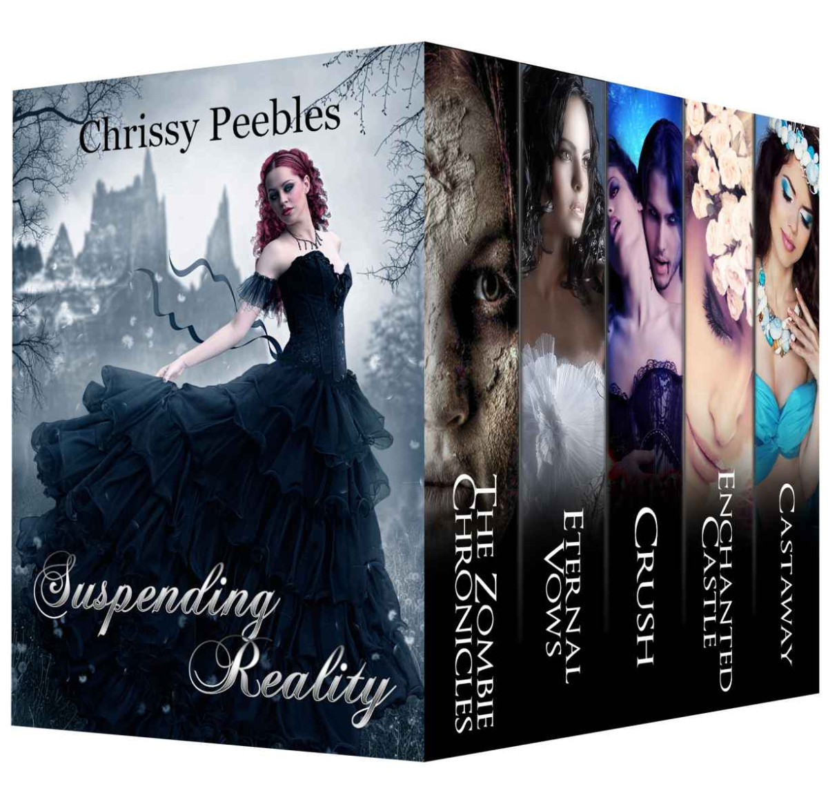 Suspending Reality The Zombie Chronicles Eternal Vows Crush Enchanted Castle Castaway Apocalypse Underwater City Peebles Chrissy
