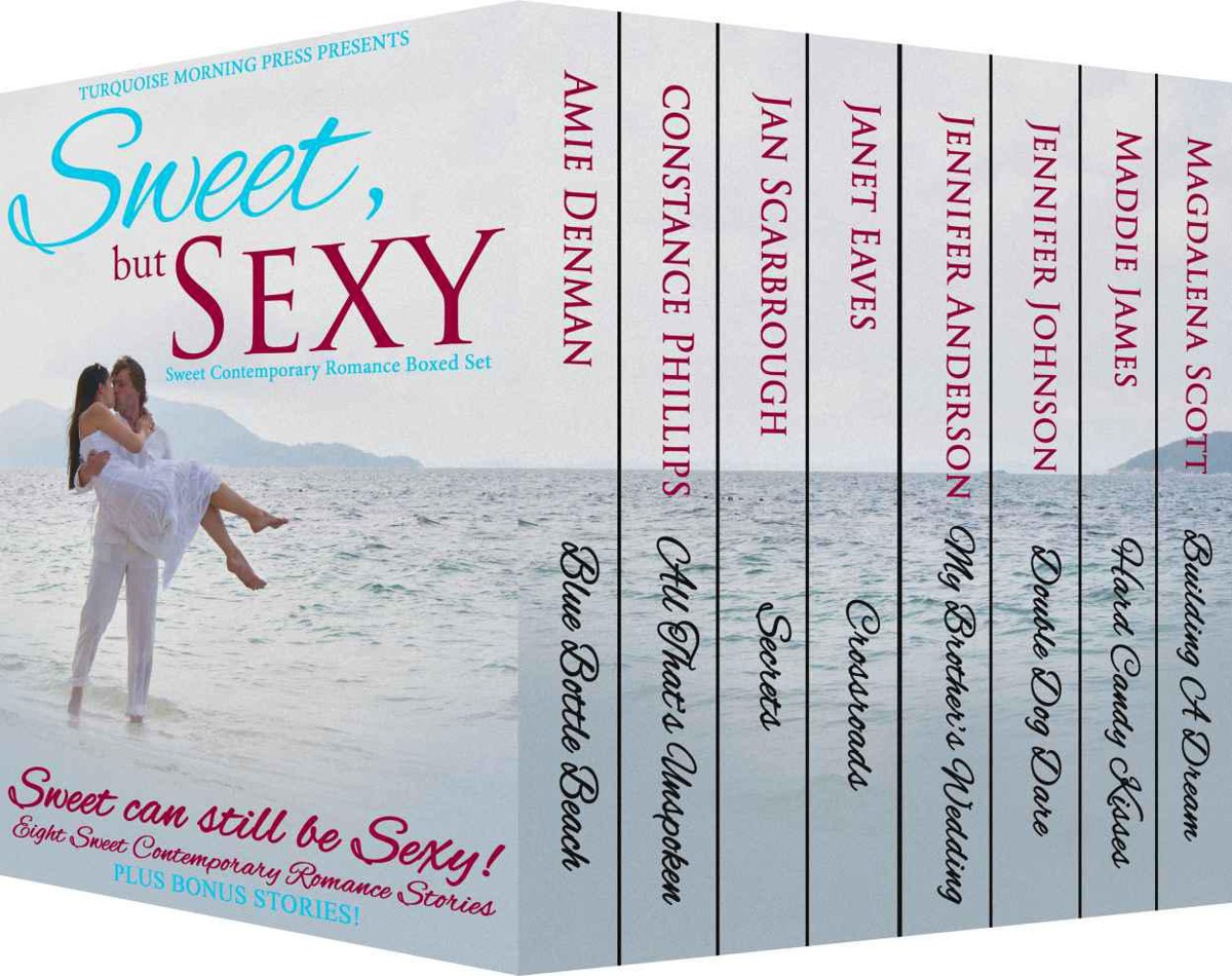 Sweet But Sexy Boxed Set James Maddie Scarbrough Jan Scott Magdalena Denman Amie