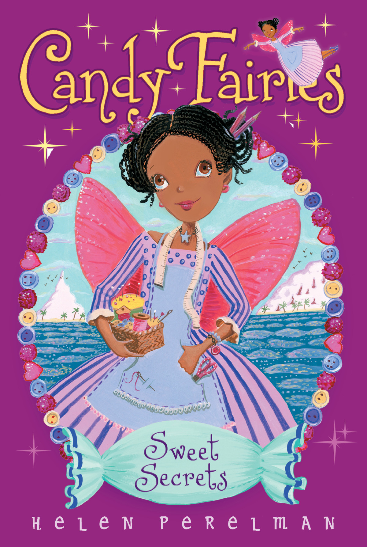Sweet Secrets Illustrated Helen Perelman