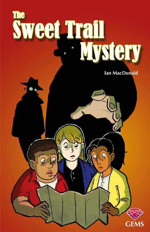 Sweet Trail Mystery Macdonald Ian