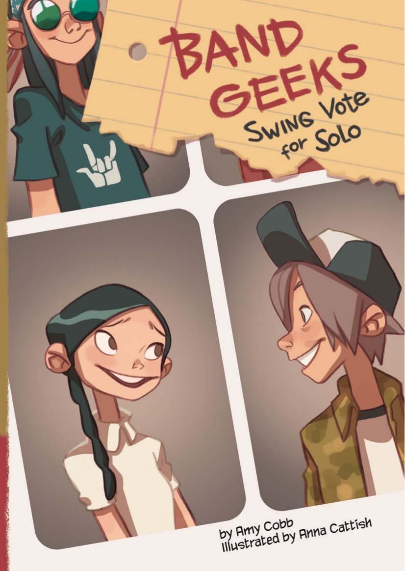 Swing Vote For Solo Cobb Amy