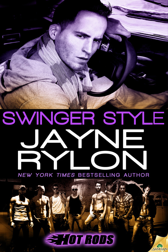Swinger Style Rylon Jayne