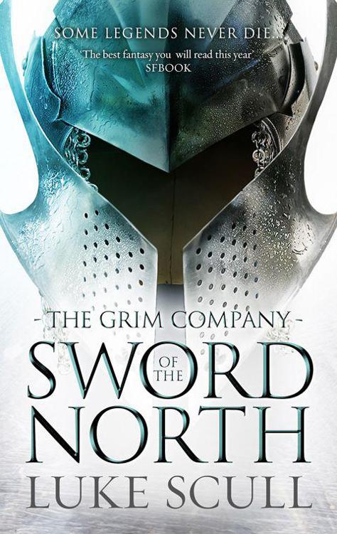 Sword Of The North Scull Luke
