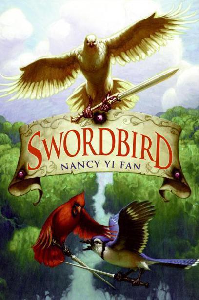 Swordbird Fan Nancy Yi