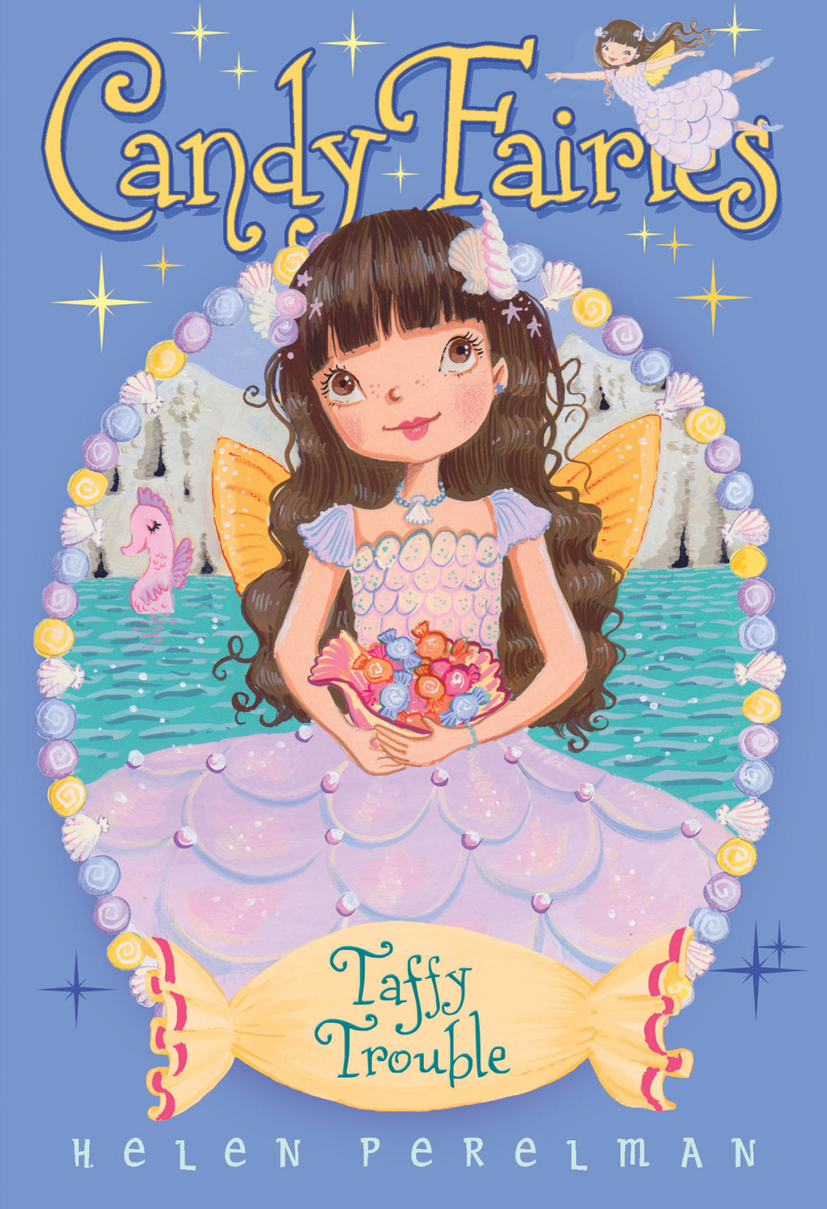 Taffy Trouble Perelman Helen