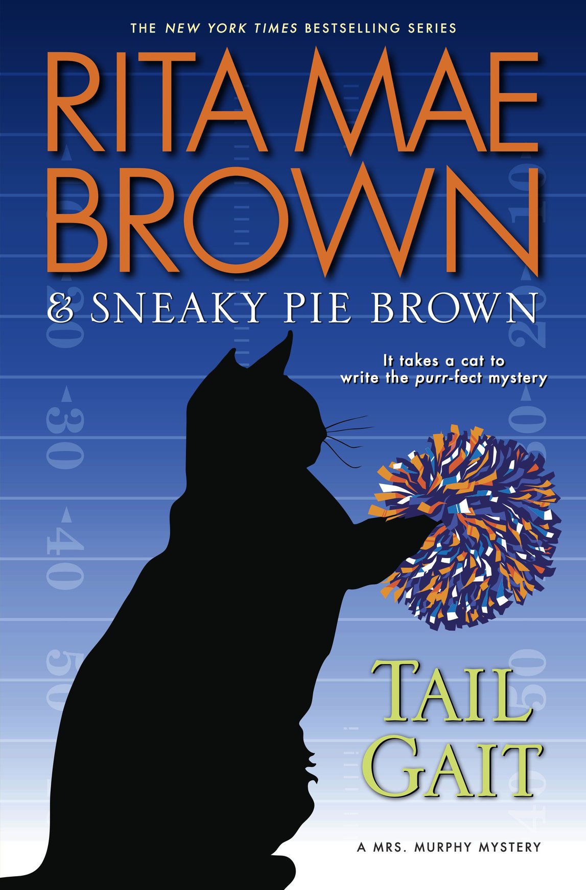 Tail Gait Brown Rita Mae