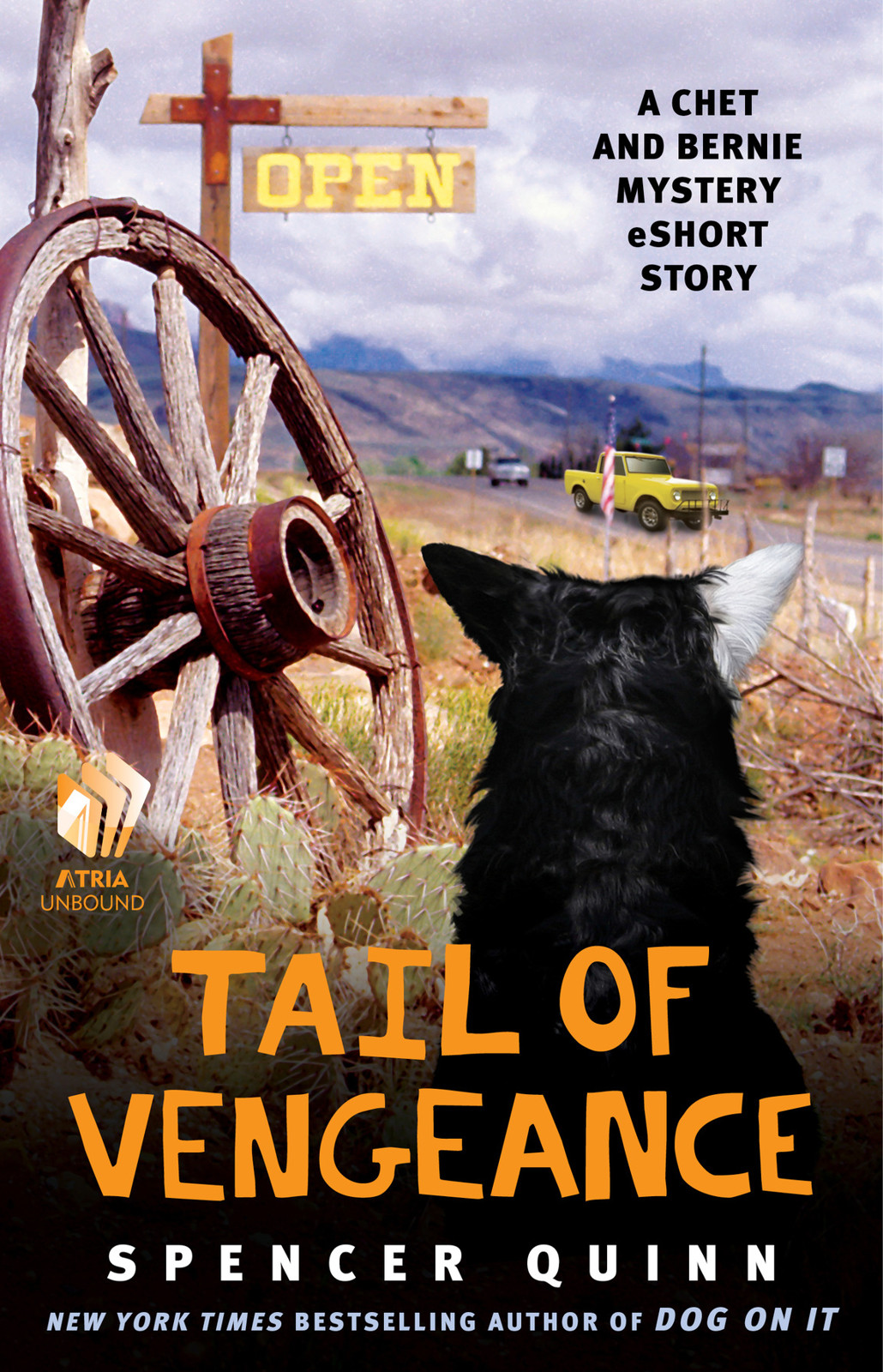 Tail Of Vengeance Quinn Spencer