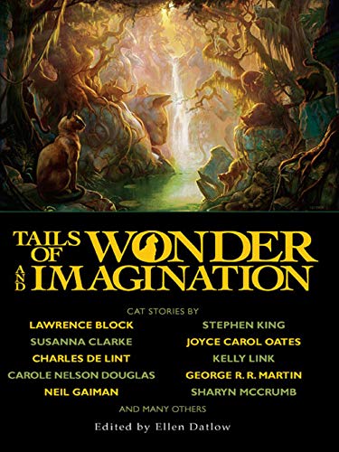 Tails Of Wonder And Imagination Ellen Datlow