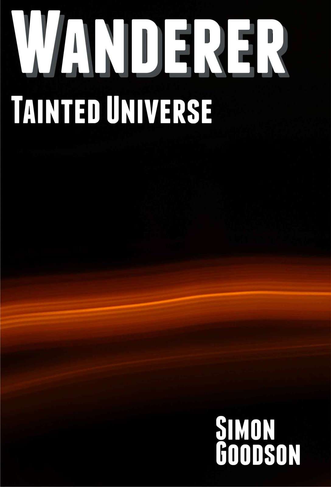 Wanderers Odyssey 3 Tainted Universe Simon Goodson