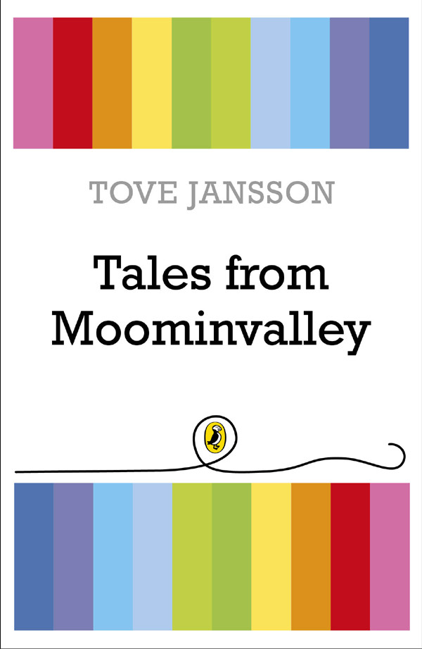 Tales From Moominvalley Tove Jansson