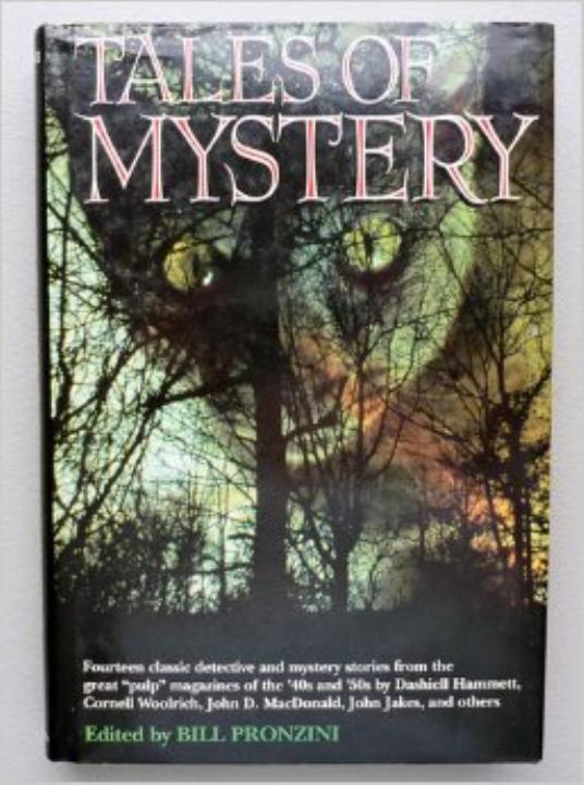 Tales Of Mystery Pronzini Editor