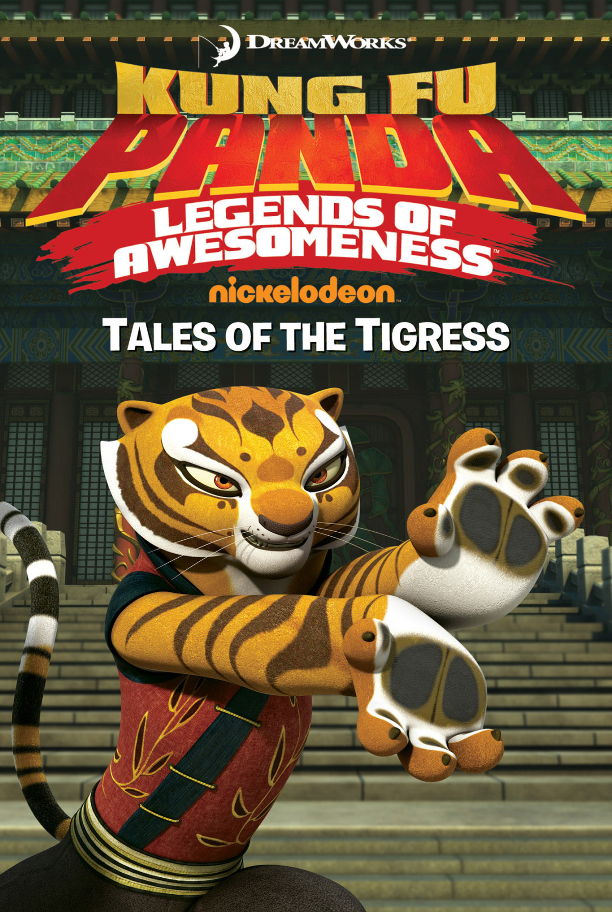 Tales Of The Tigress Katschke Judy
