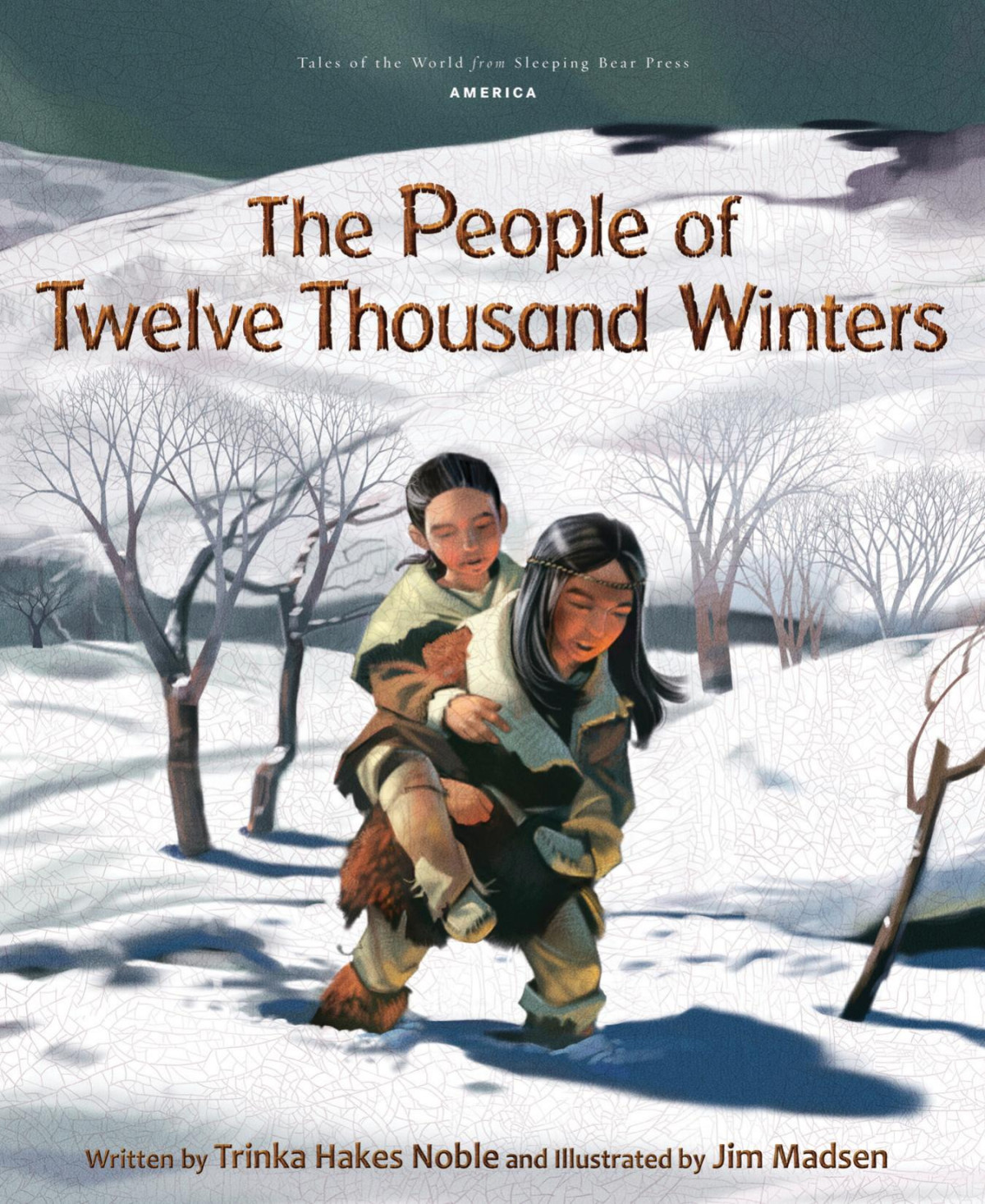 Tales Of The World Noble Trinka Hakes