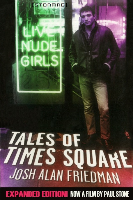 Tales Of Times Square Expanded Edition Friedman Josh Alan