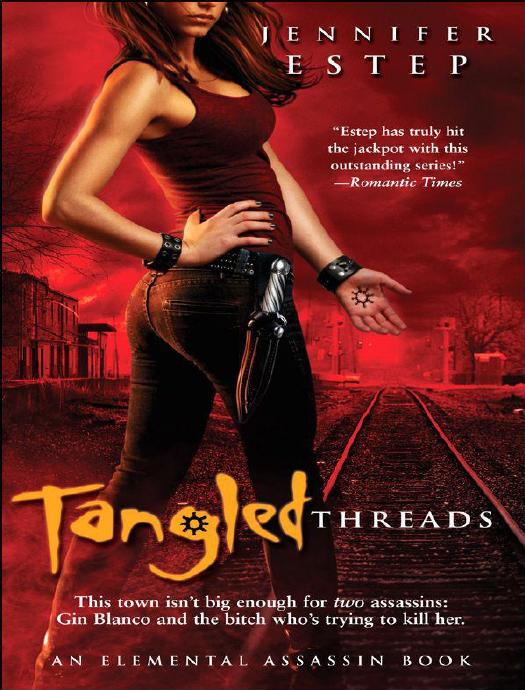 Tangled Threads Estep Jennifer