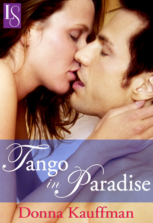 Tango In Paradise Kauffman Donna