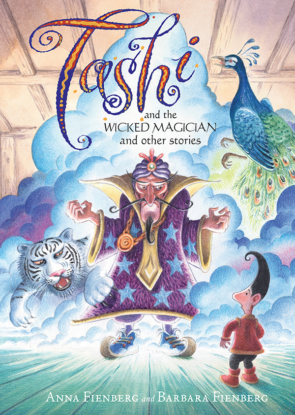 Tashi And The Wicked Magician And Other Stories Fienberg Anna