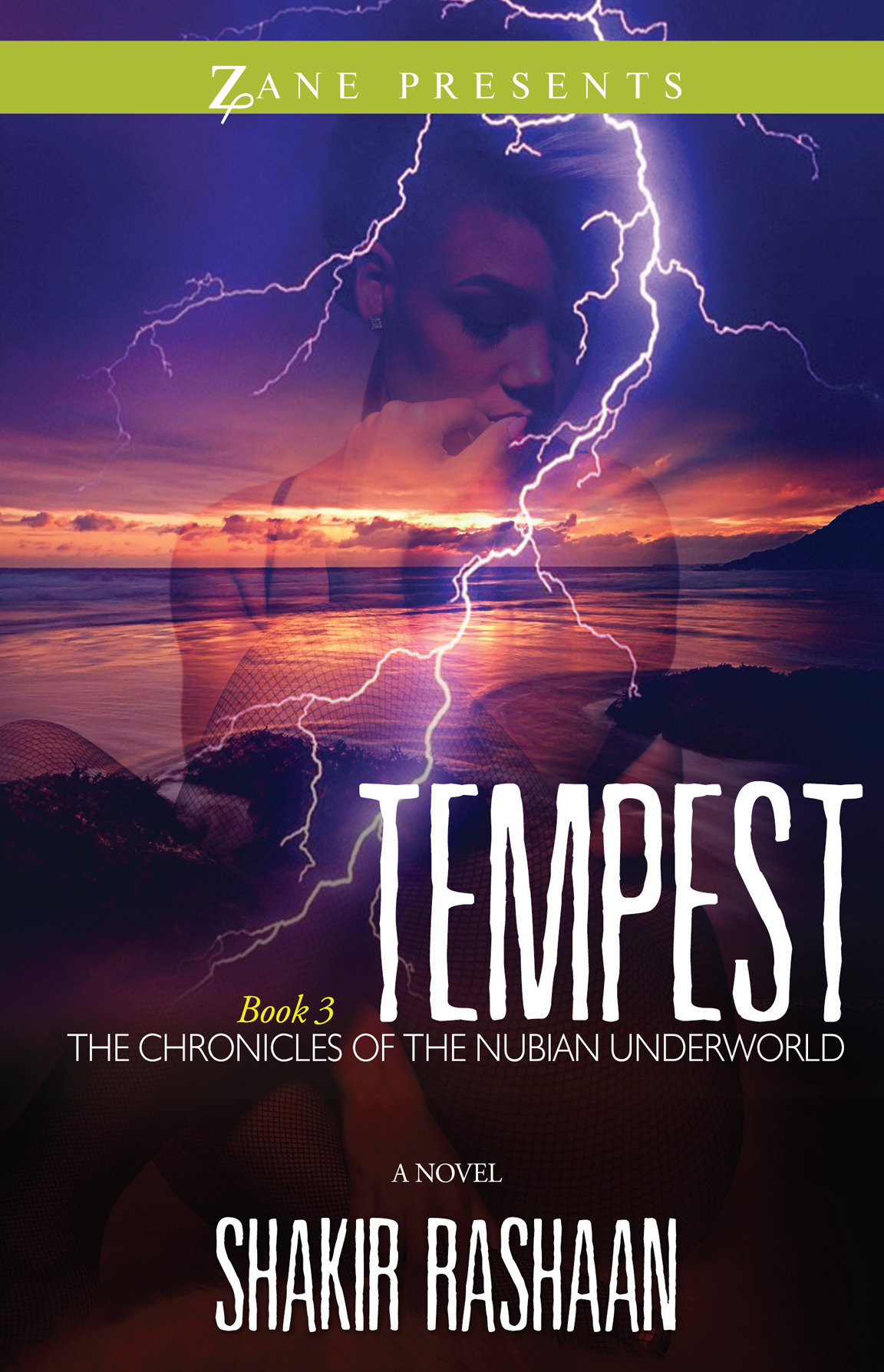 Tempest Rashaan Shakir