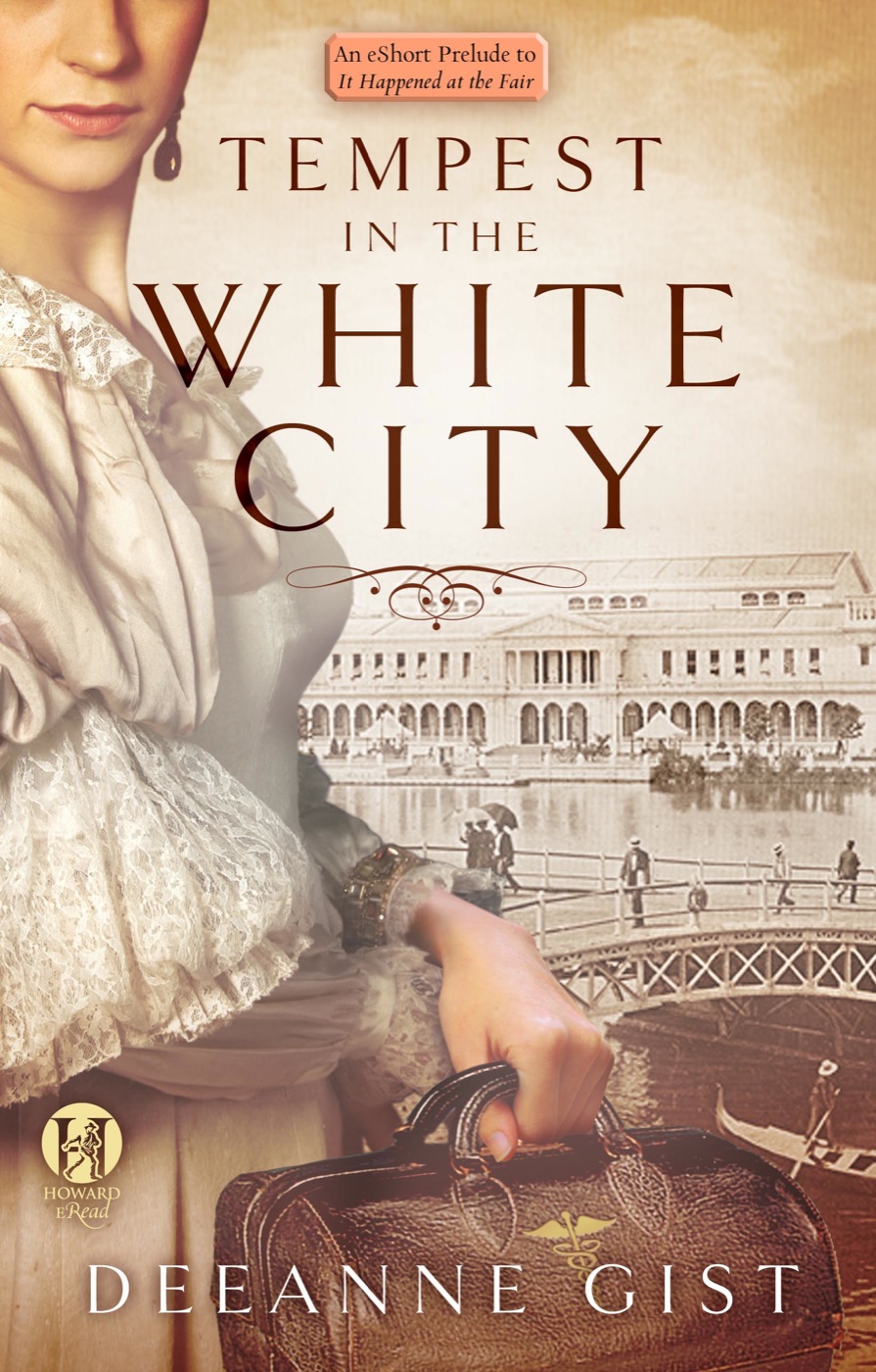 Tempest In The White City Gist Deeanne