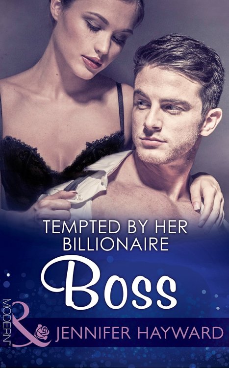 Tempted By Her Billionaire Boss Hayward Jennifer