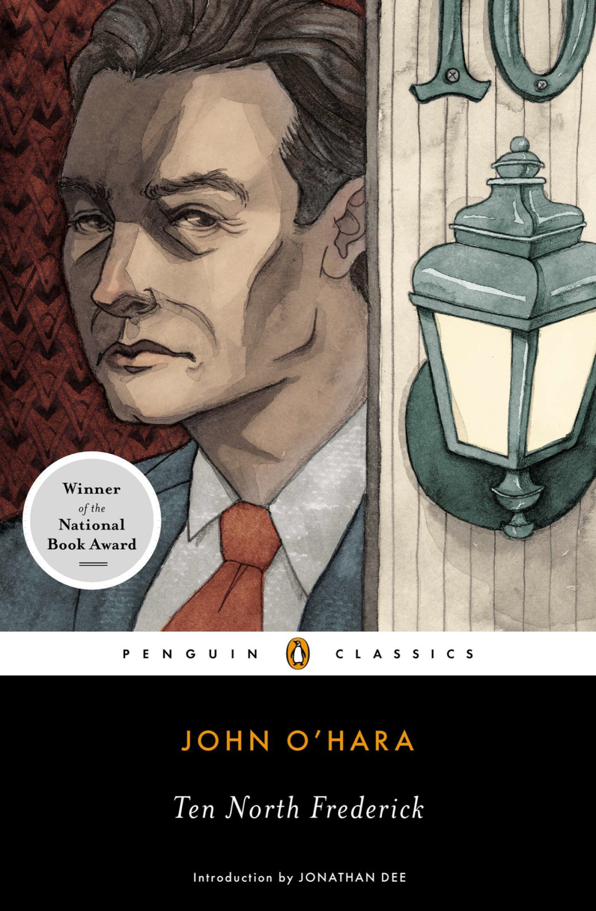 Ten North Frederick Ohara John