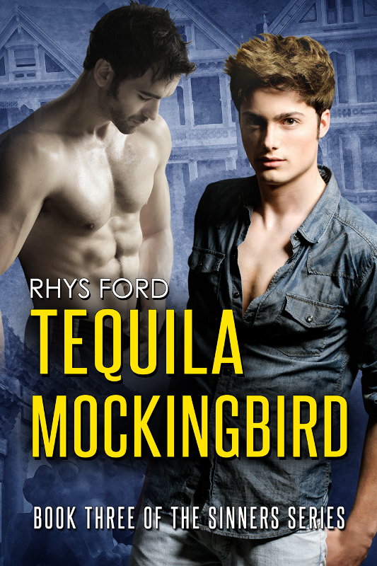 Tequila Mockingbird Ford Rhys