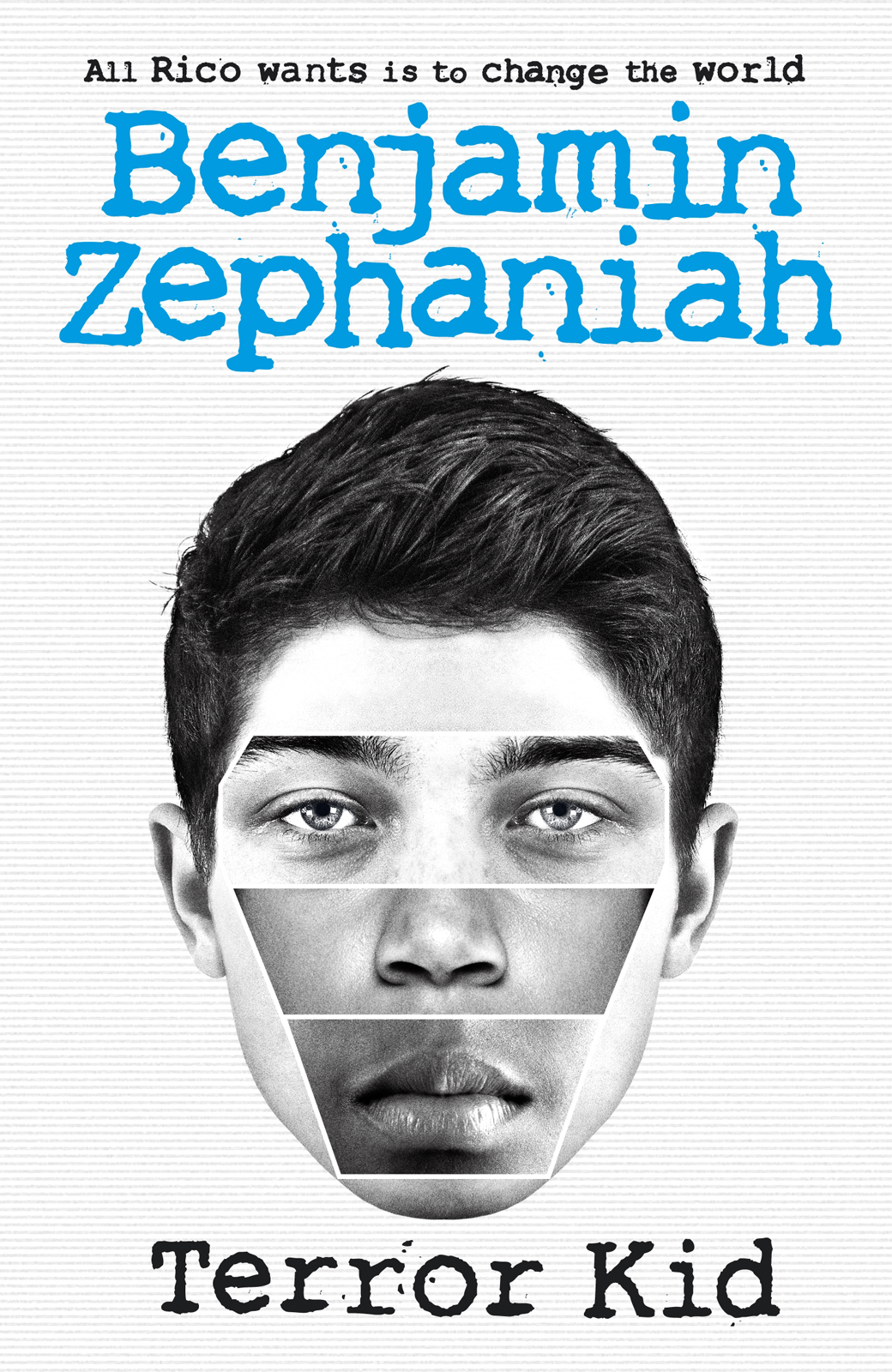 Terror Kid 1st Edition Benjamin Zephaniah