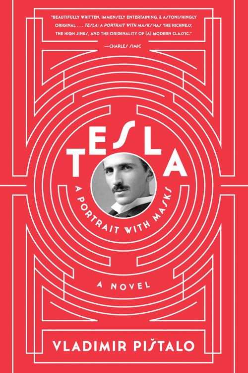 Tesla A Portrait With Masks Pistalo Vladimir