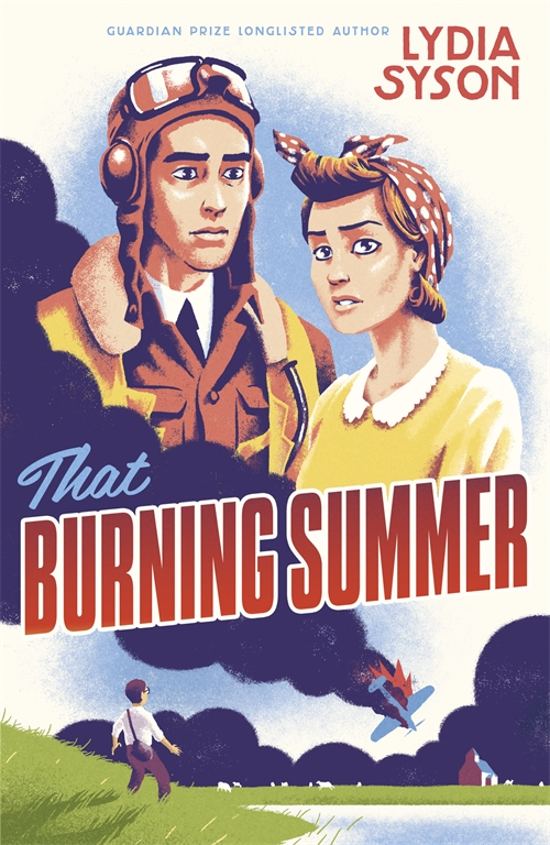 That Burning Summer Syson Lydia