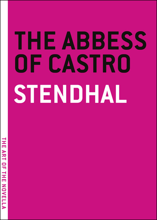 The Abbess Of Castro Stendhal