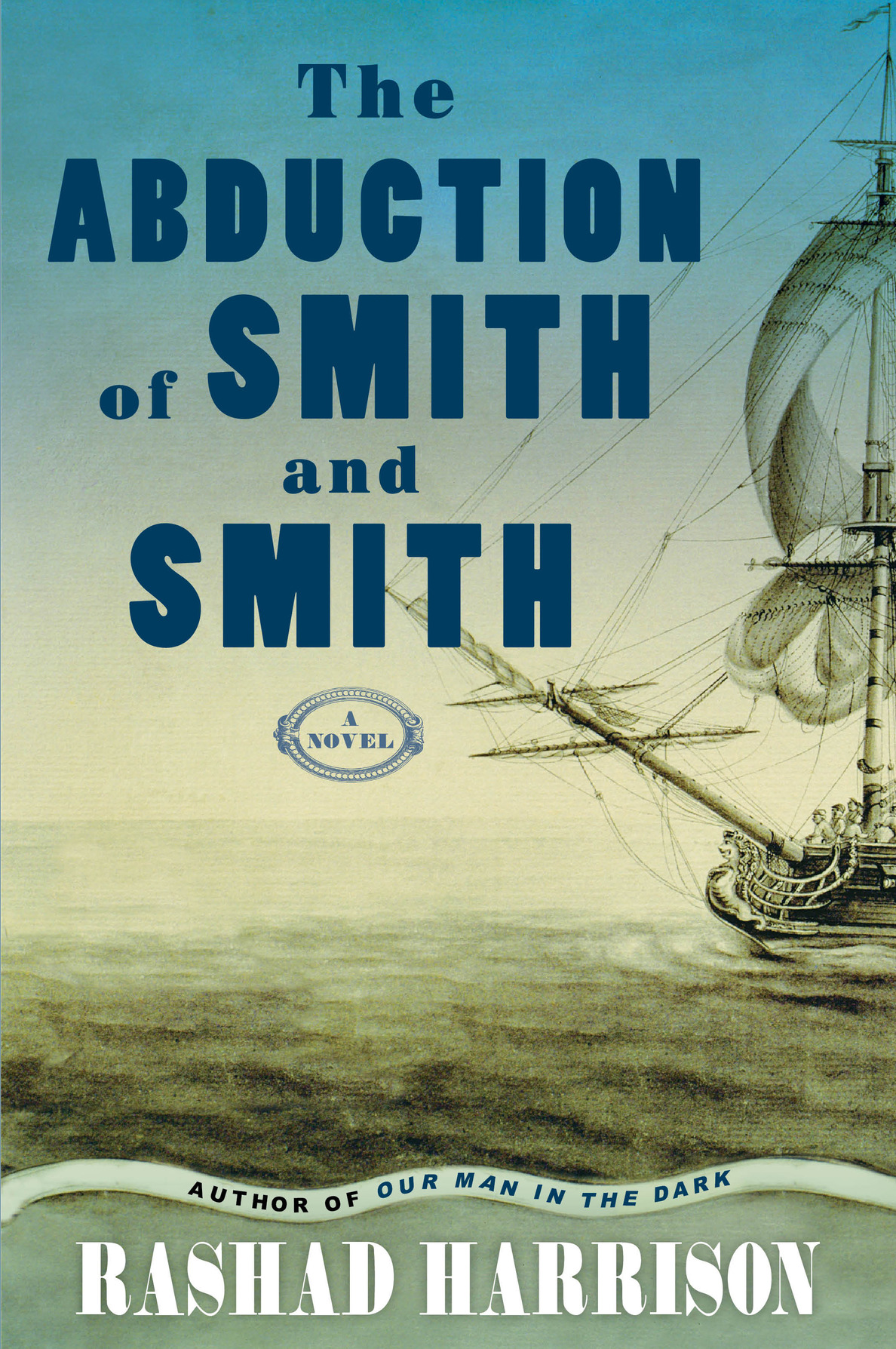 The Abduction Of Smith And Smith Harrison Rashad