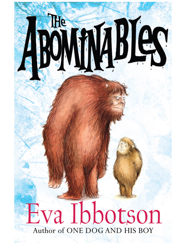 The Abominables Uk Ibbotson Eva