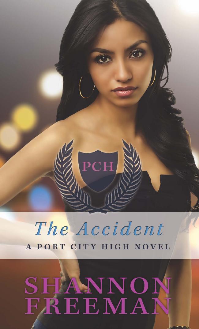The Accident Freeman Shannon