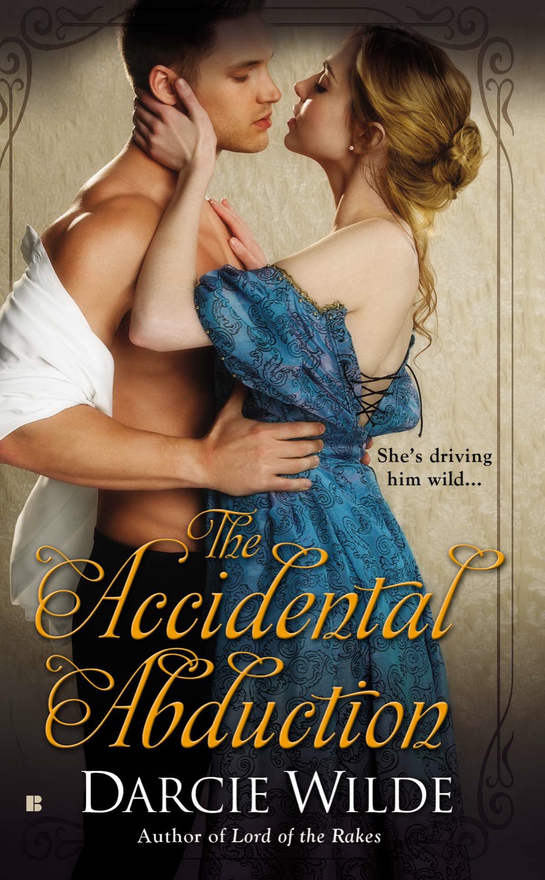 The Accidental Abduction Wilde Darcie