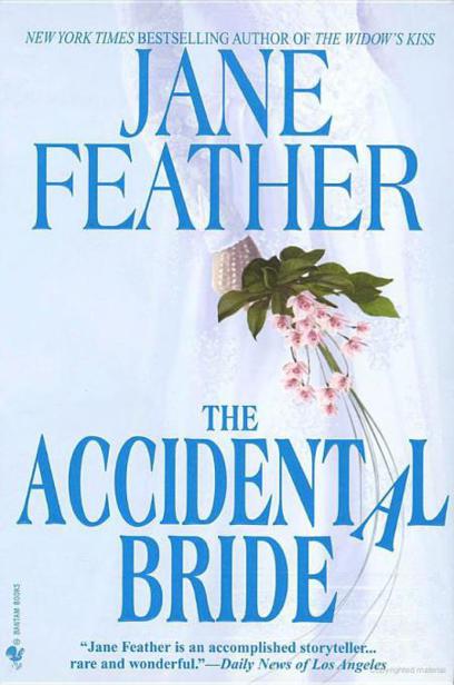 The Accidental Bride Jane Feather