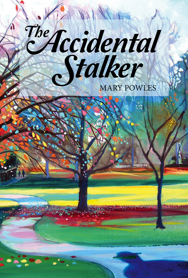 The Accidental Stalker Powles Mary