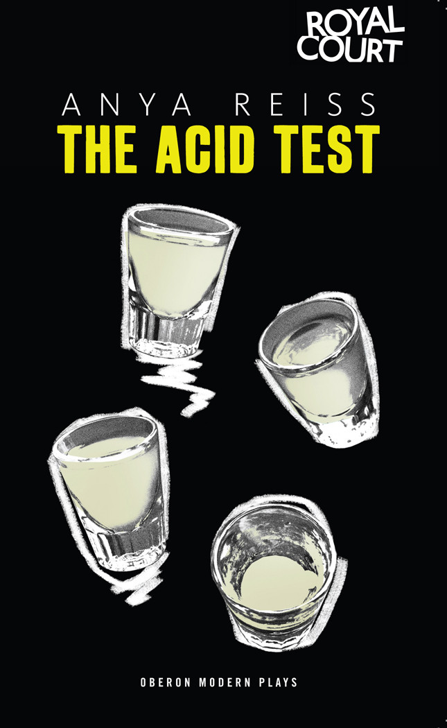 The Acid Test Reiss Anya