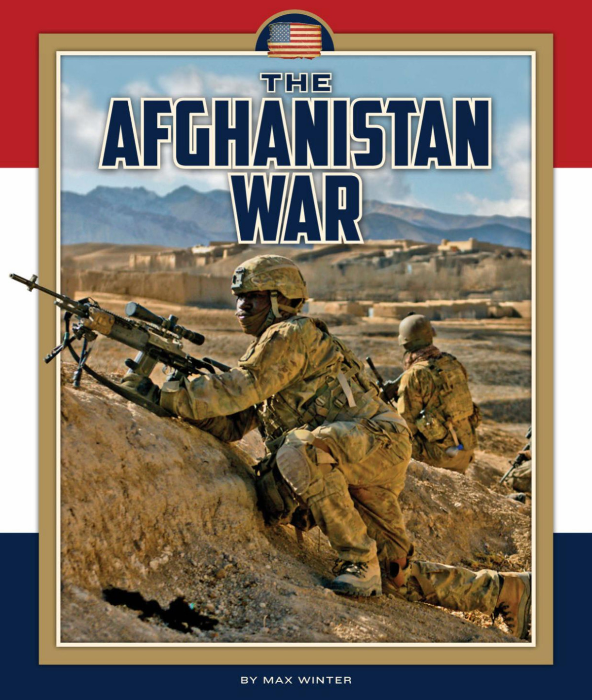 The Afghanistan War Winter Max