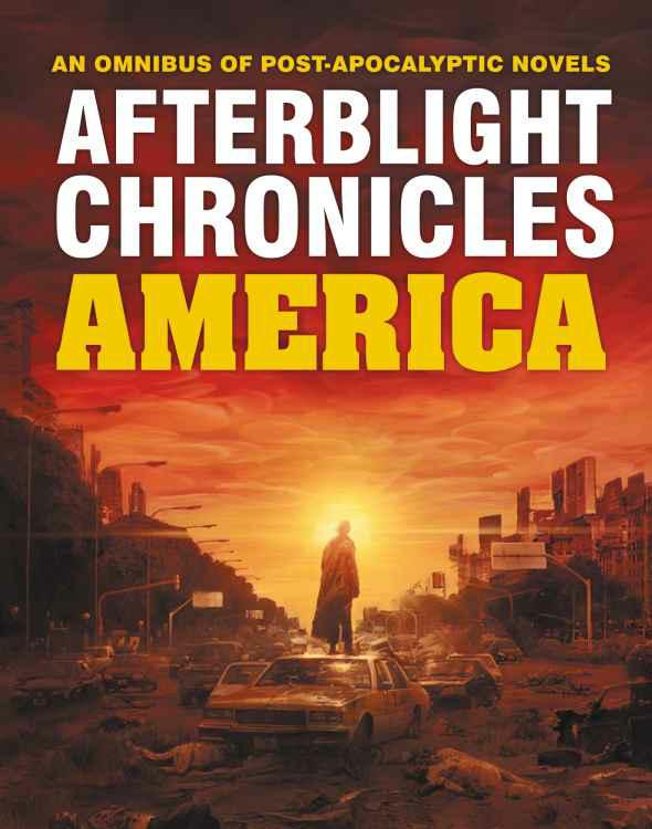 The Afterblight Chronicles Omnibus Volume 1 01 02 07 Spurrier Simon