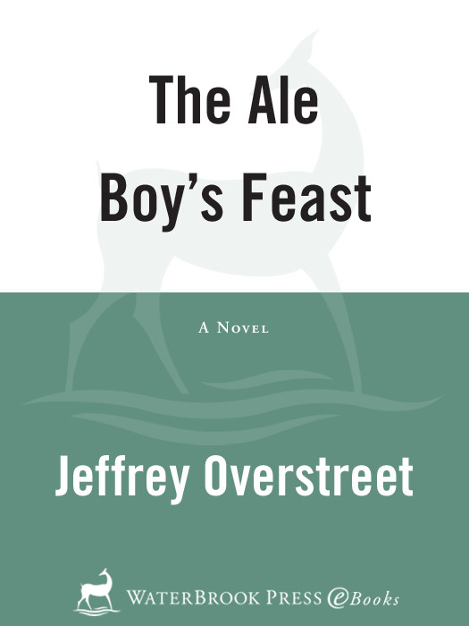 The Ale Boys Feast Overstreet Jeffrey