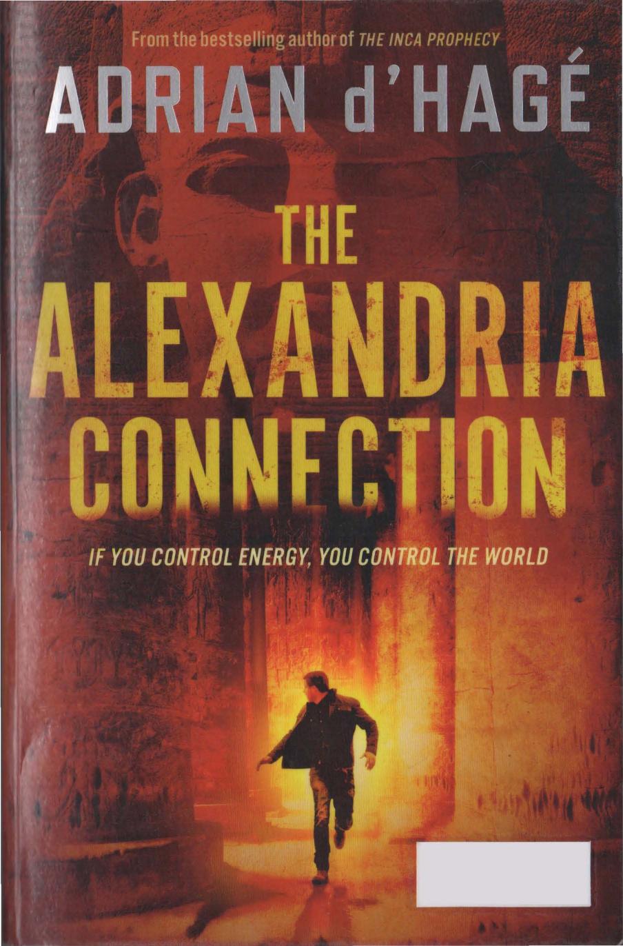 The Alexandria Connection Dhage Adrian